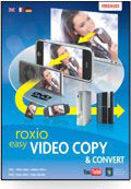 Roxio Easy Video Copy & Convert (245010EFG)